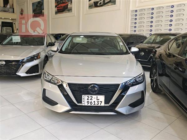 نيسان سنترا 2022 للبيع في العراق - اربيل